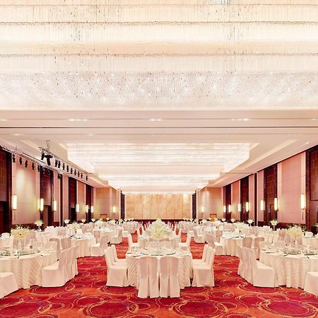 Sheraton Wuxi Binhu Hotel Εξωτερικό φωτογραφία