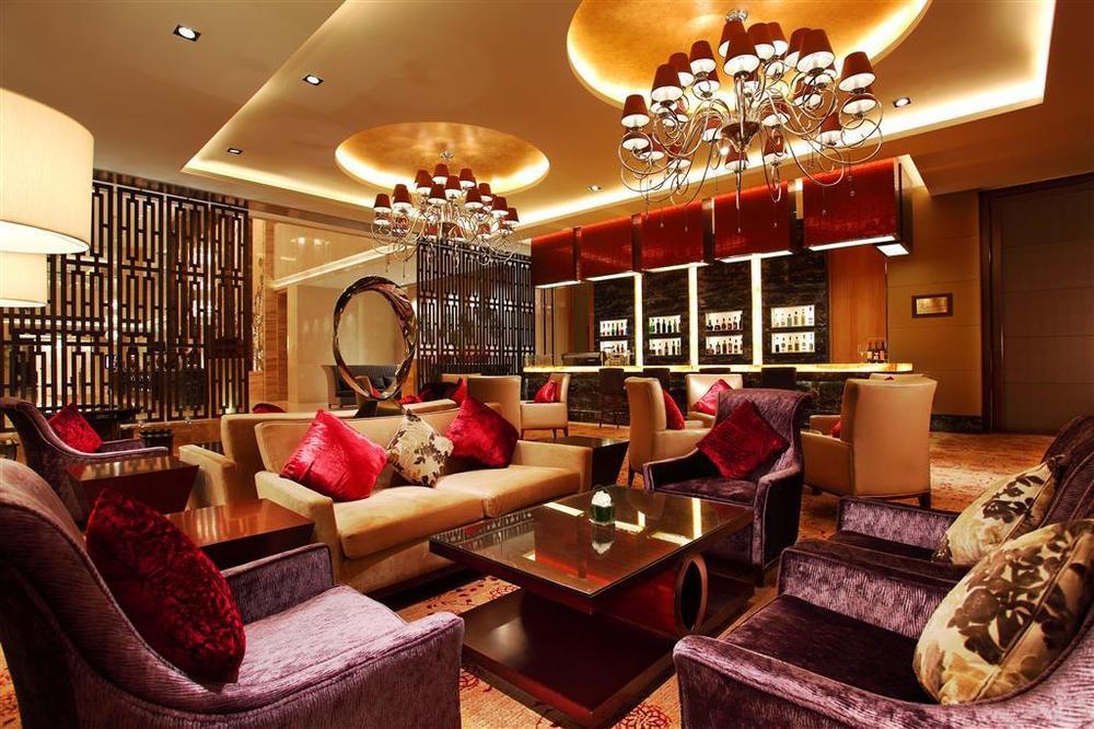 Sheraton Wuxi Binhu Hotel Εστιατόριο φωτογραφία