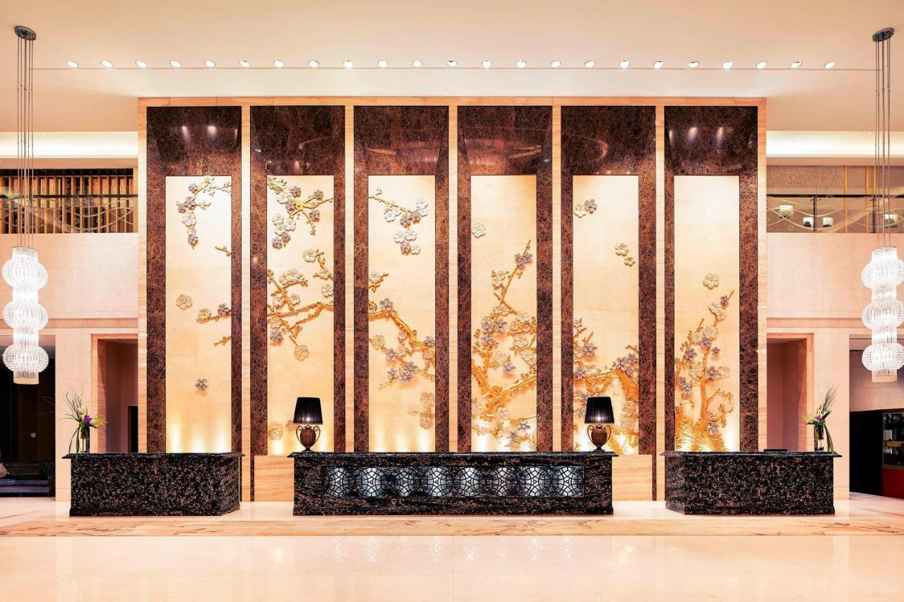 Sheraton Wuxi Binhu Hotel Εξωτερικό φωτογραφία