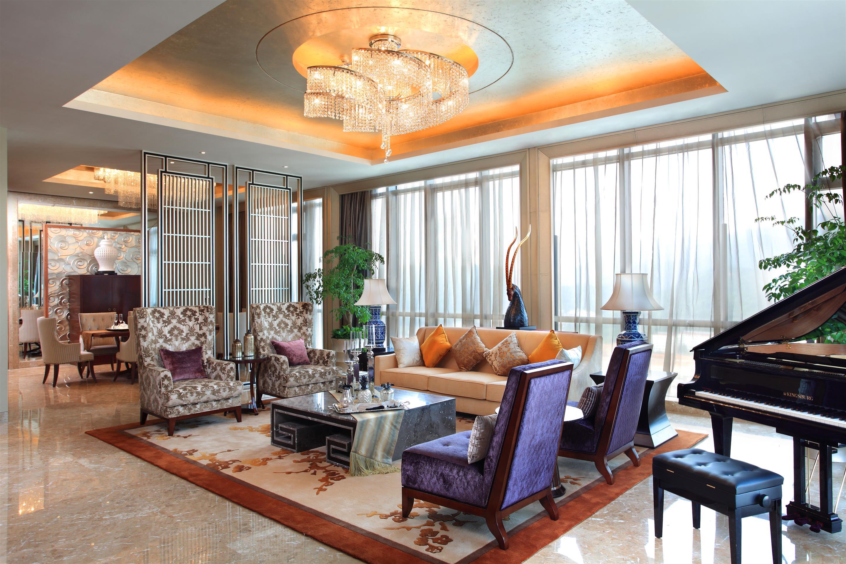 Sheraton Wuxi Binhu Hotel Εξωτερικό φωτογραφία