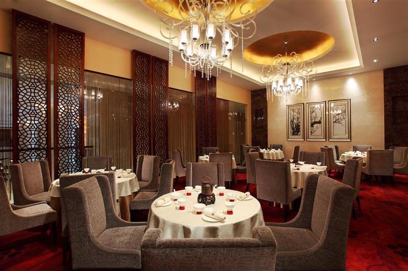 Sheraton Wuxi Binhu Hotel Εξωτερικό φωτογραφία