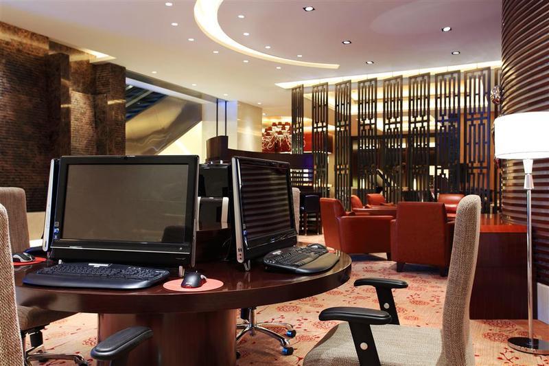 Sheraton Wuxi Binhu Hotel Εξωτερικό φωτογραφία