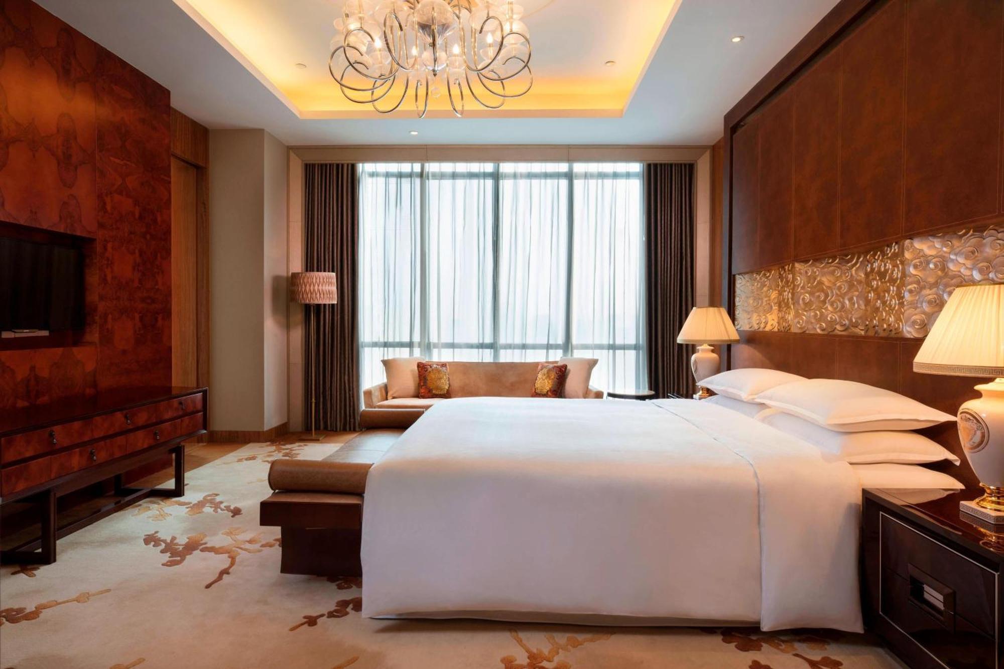 Sheraton Wuxi Binhu Hotel Εξωτερικό φωτογραφία