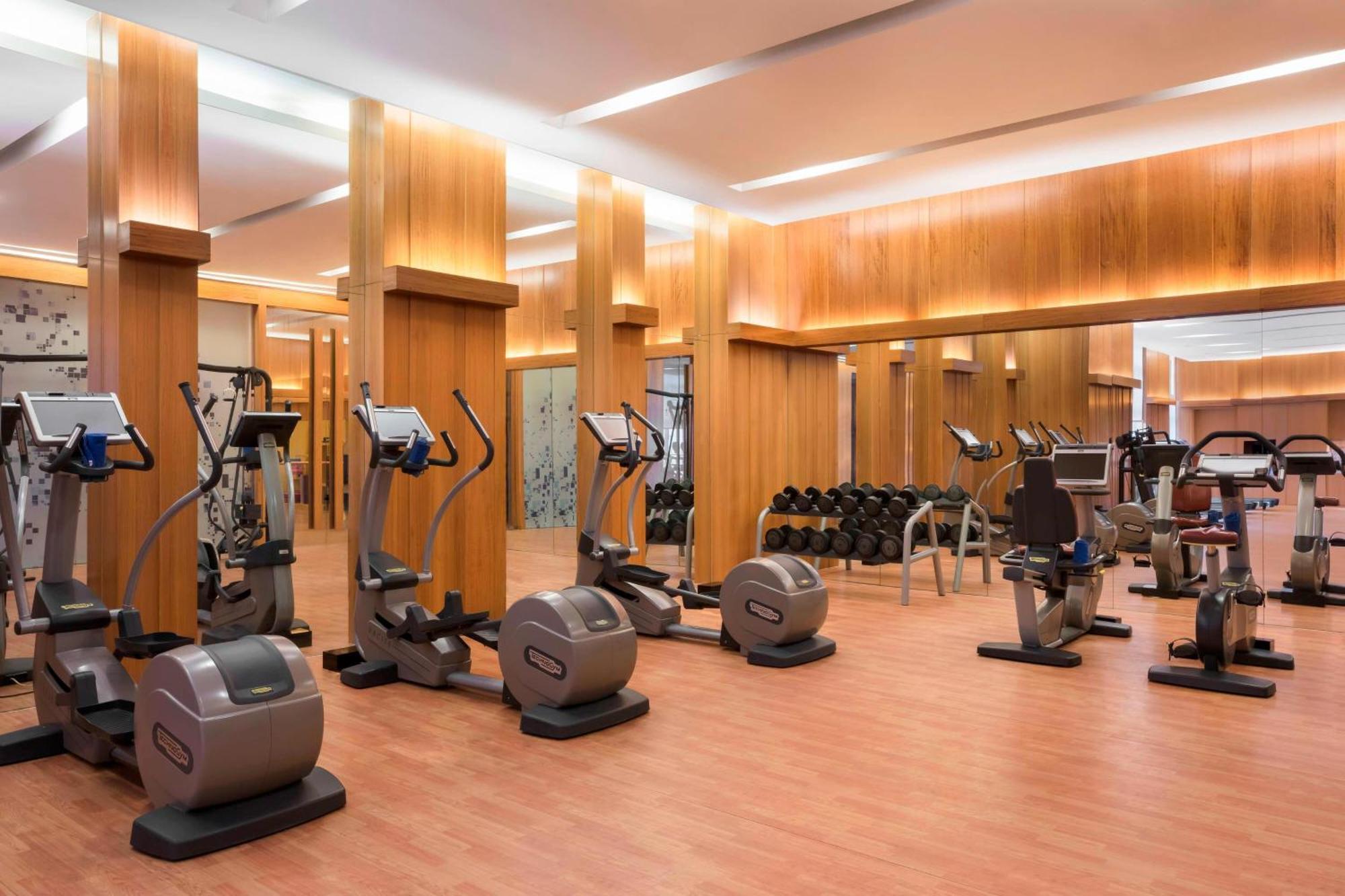 Sheraton Wuxi Binhu Hotel Εξωτερικό φωτογραφία