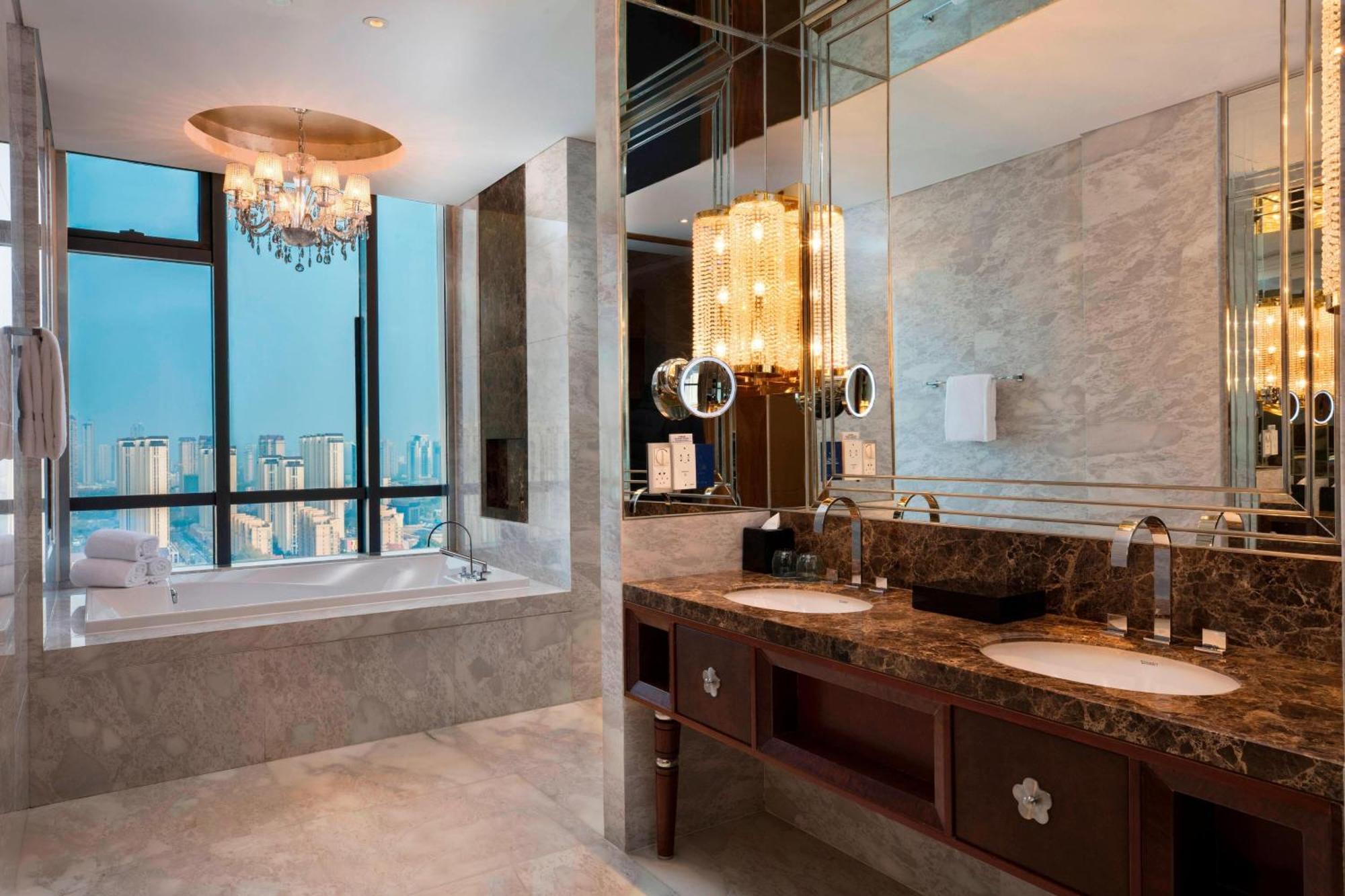 Sheraton Wuxi Binhu Hotel Εξωτερικό φωτογραφία