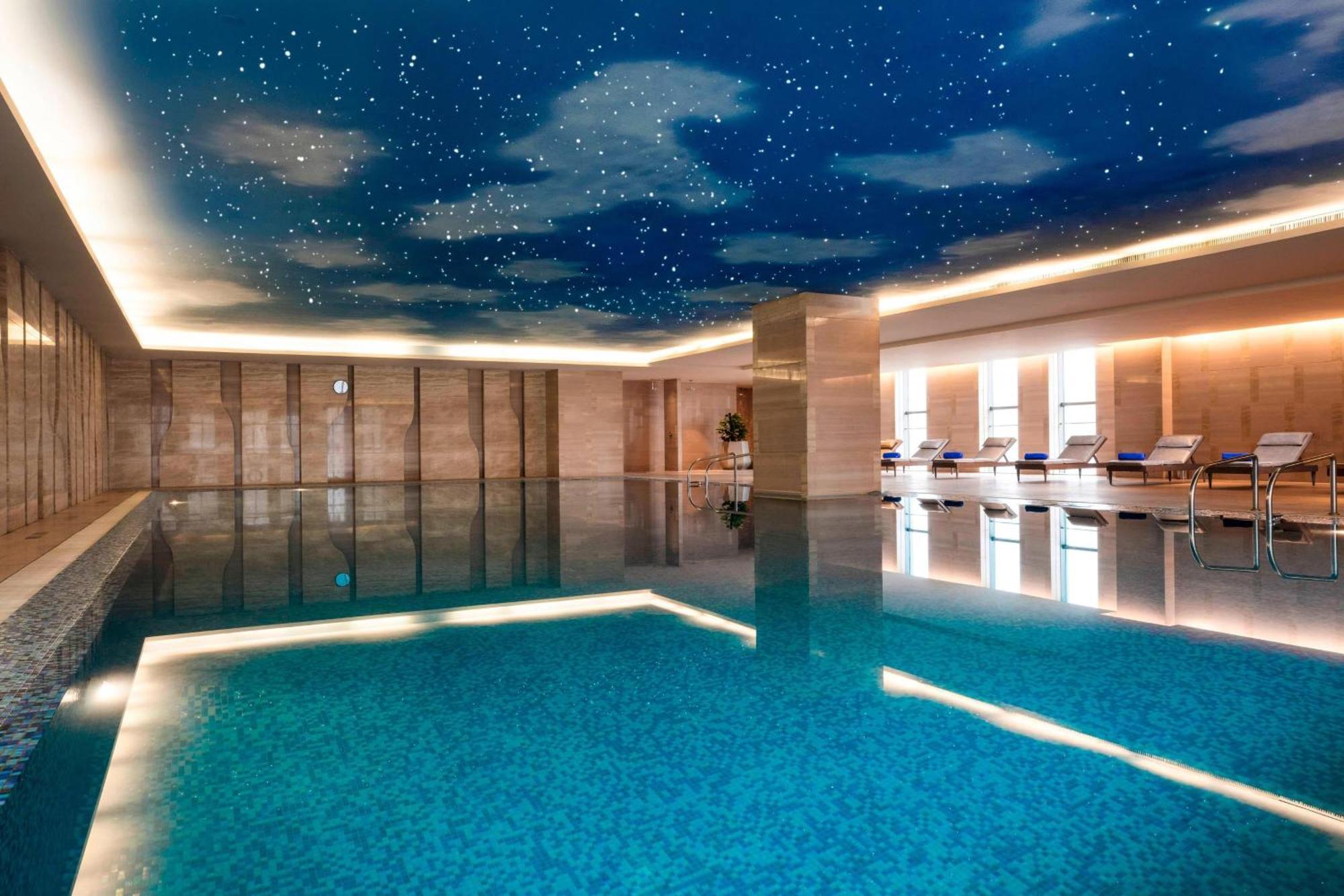 Sheraton Wuxi Binhu Hotel Εξωτερικό φωτογραφία