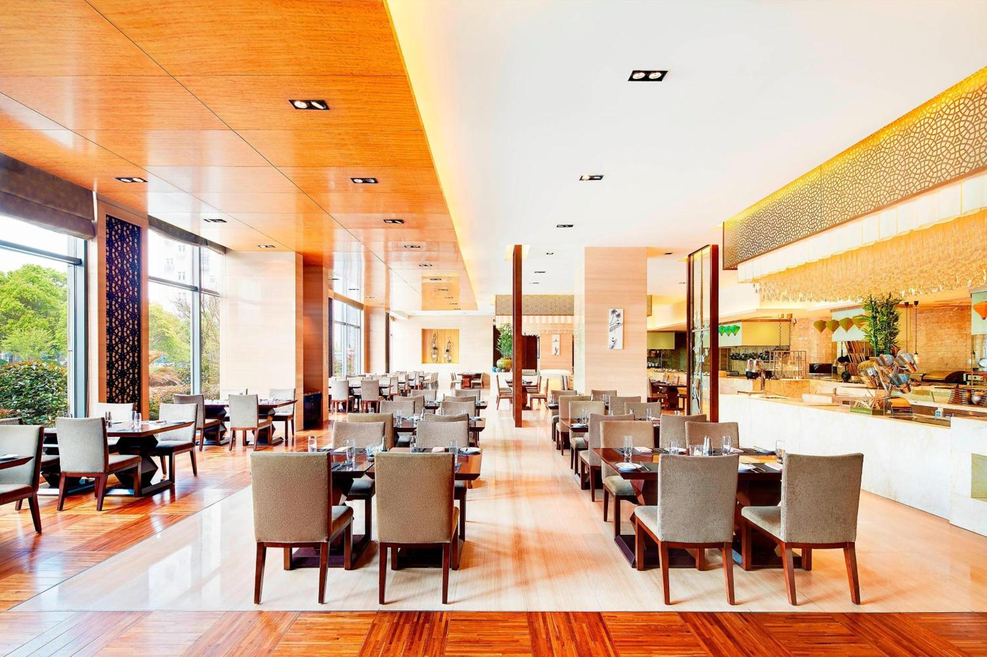 Sheraton Wuxi Binhu Hotel Εξωτερικό φωτογραφία