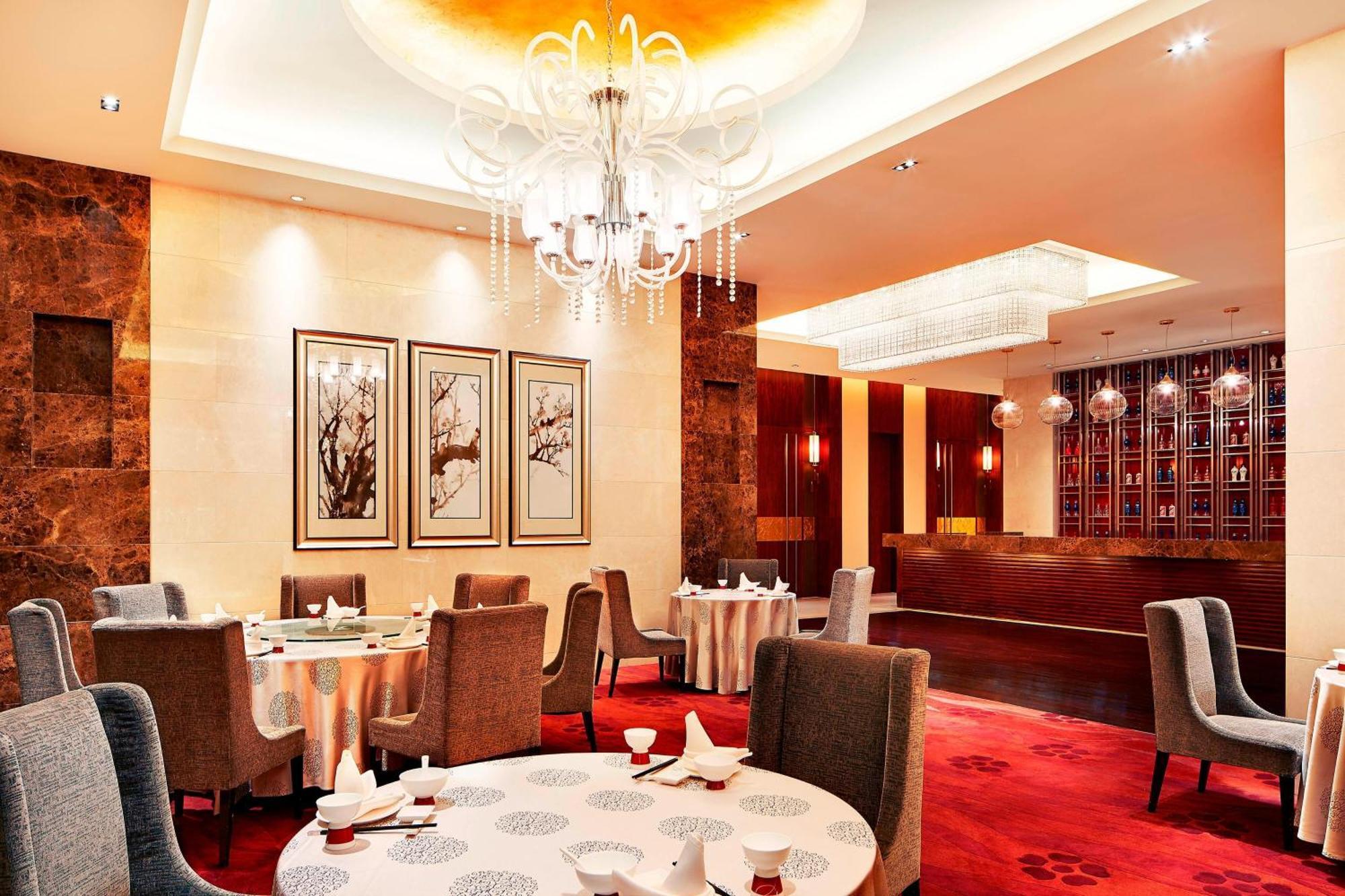 Sheraton Wuxi Binhu Hotel Εξωτερικό φωτογραφία