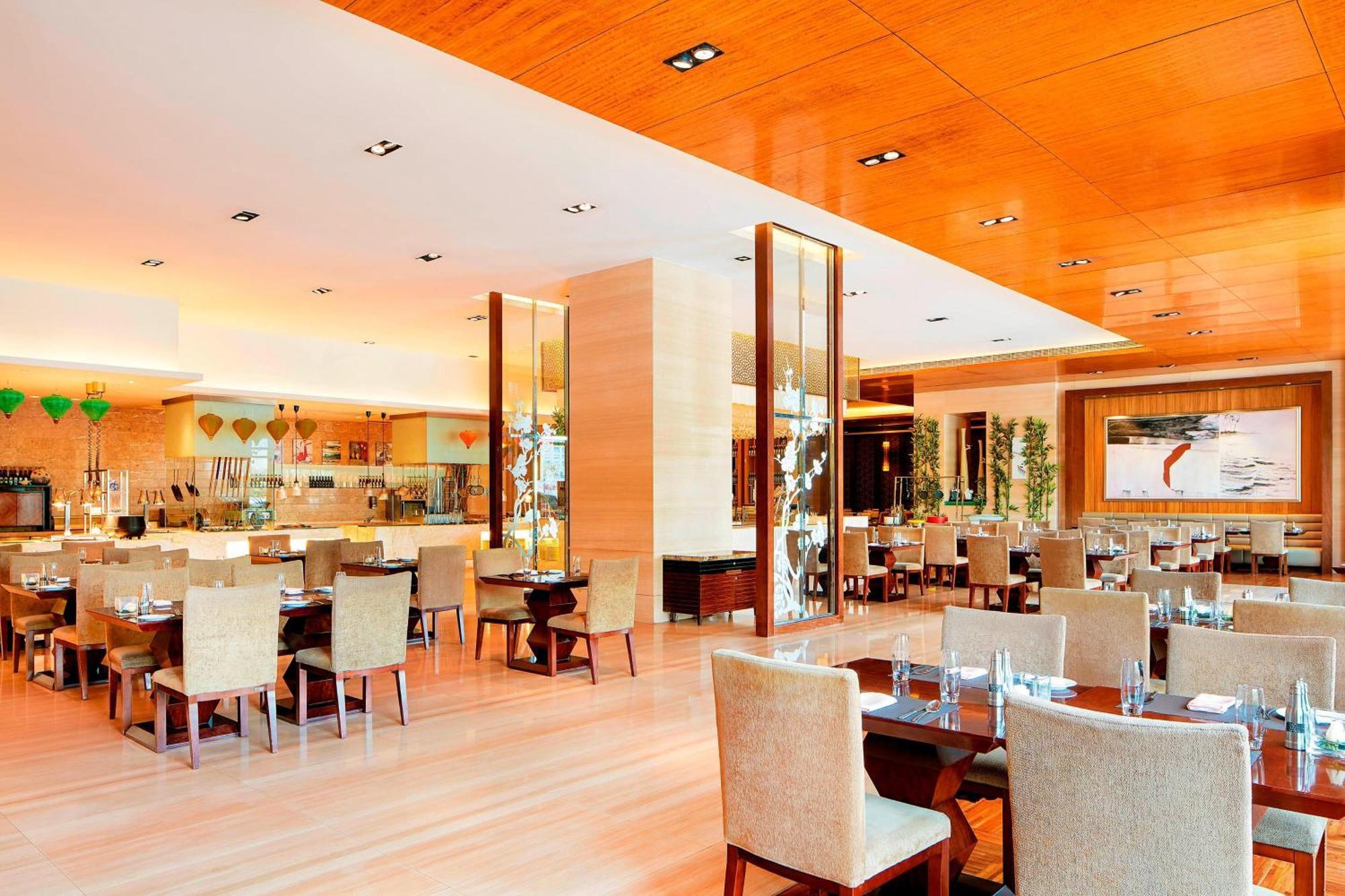 Sheraton Wuxi Binhu Hotel Εξωτερικό φωτογραφία