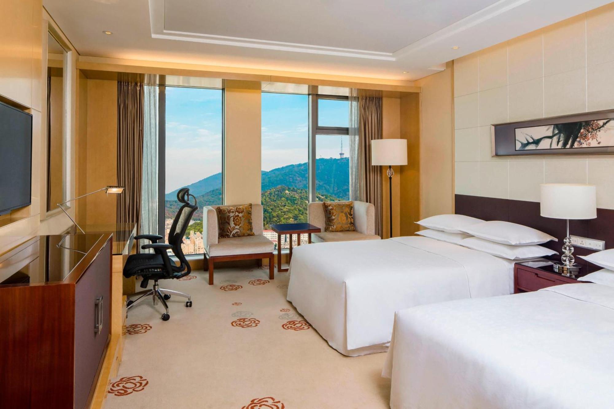 Sheraton Wuxi Binhu Hotel Εξωτερικό φωτογραφία