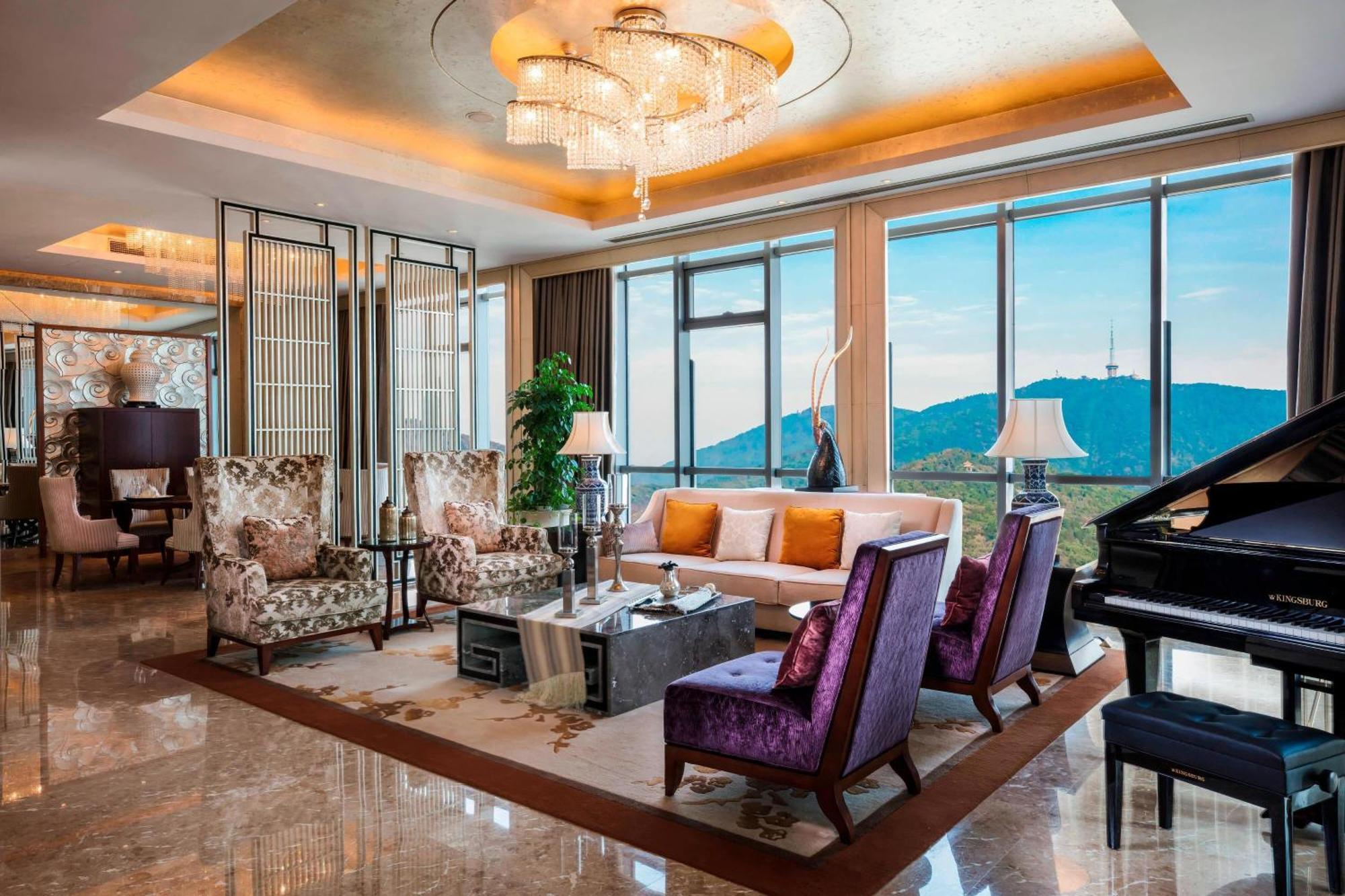 Sheraton Wuxi Binhu Hotel Εξωτερικό φωτογραφία
