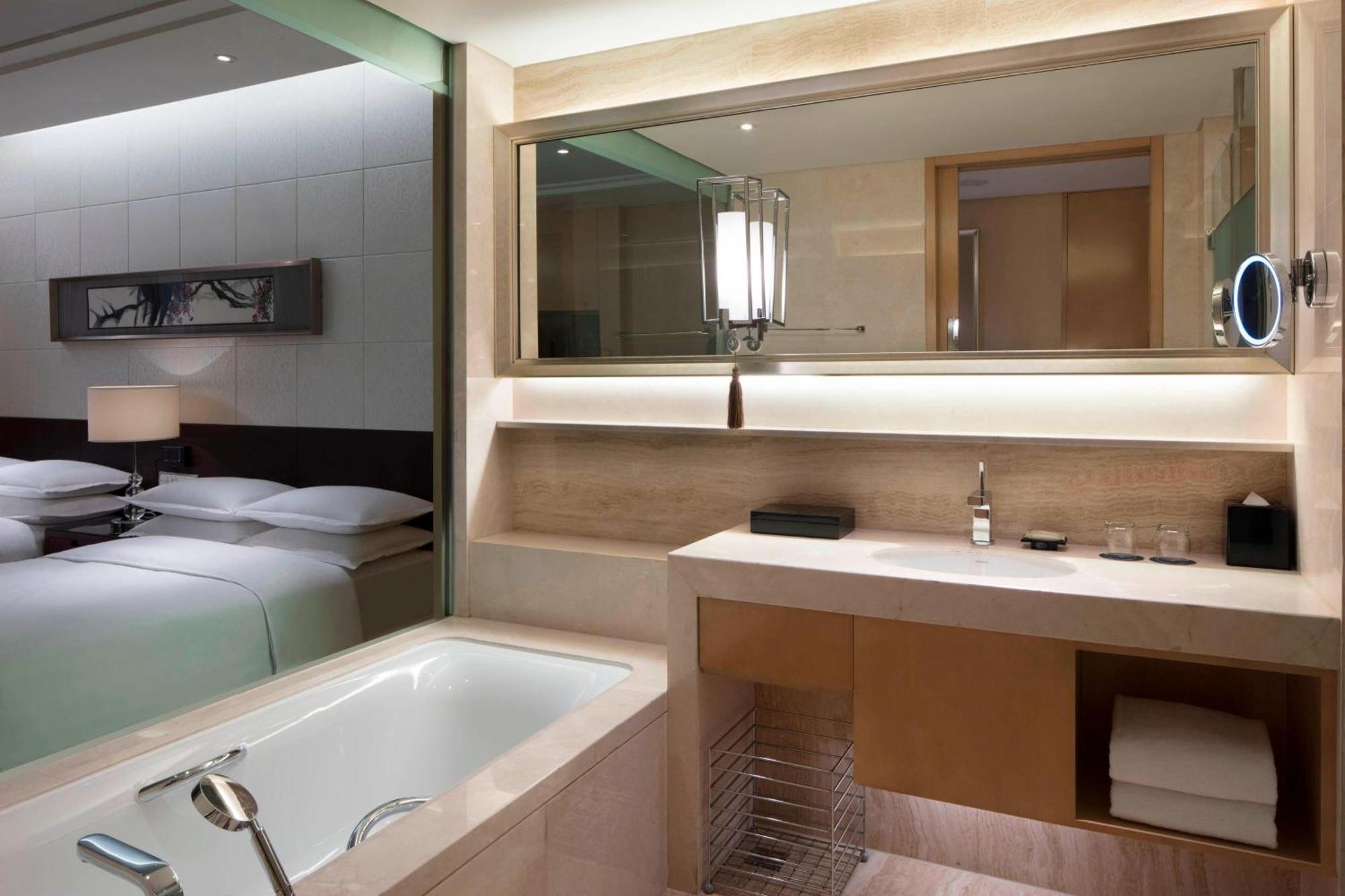 Sheraton Wuxi Binhu Hotel Εξωτερικό φωτογραφία