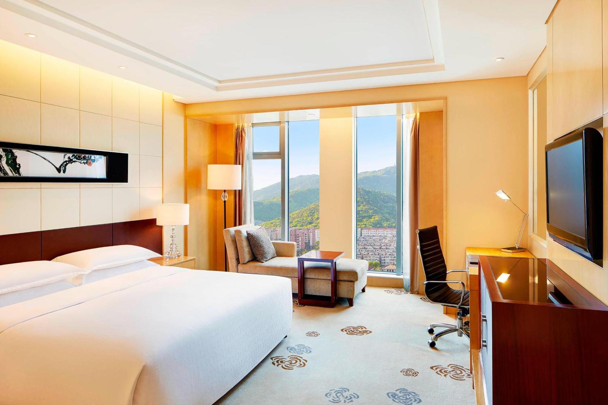 Sheraton Wuxi Binhu Hotel Εξωτερικό φωτογραφία