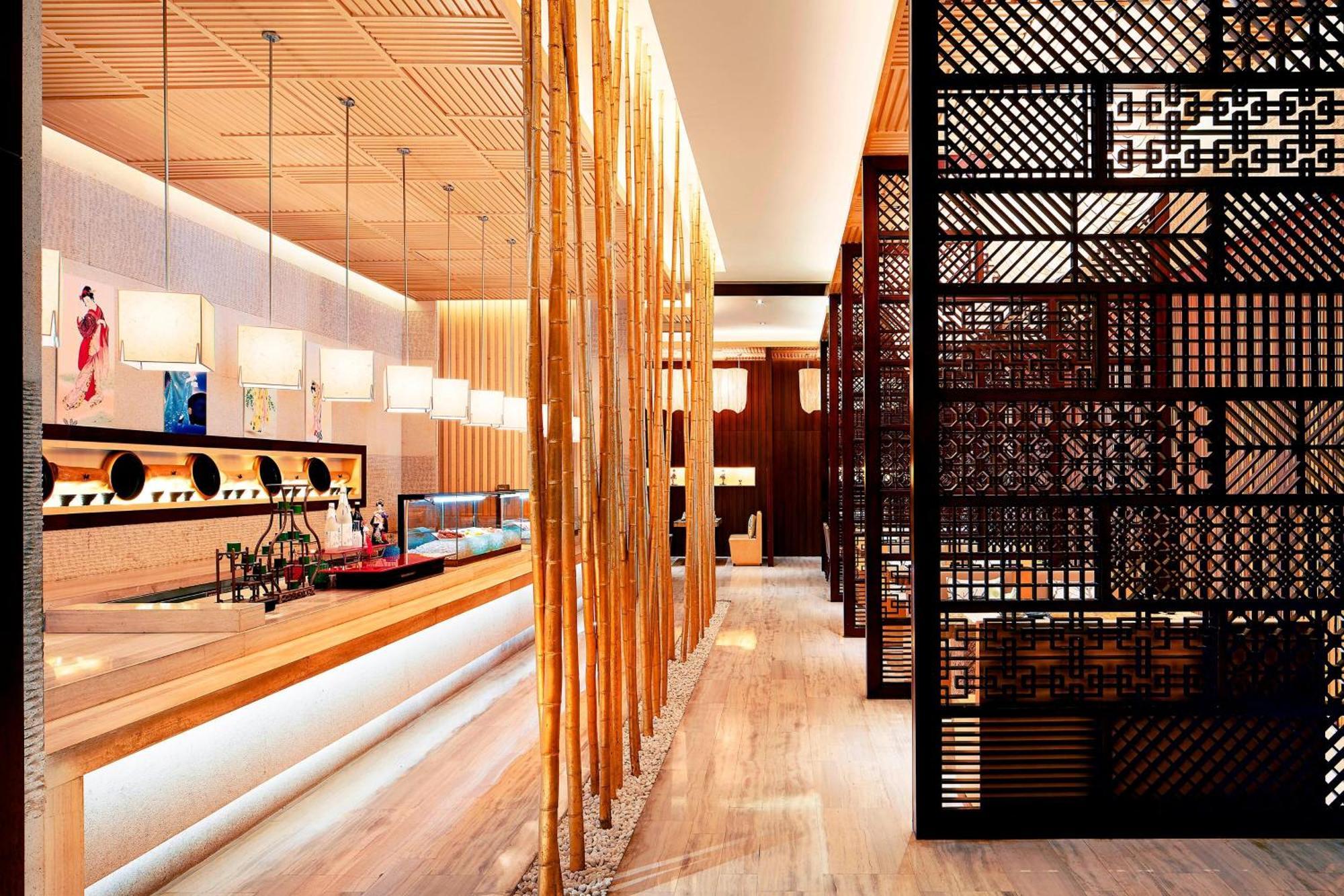 Sheraton Wuxi Binhu Hotel Εξωτερικό φωτογραφία