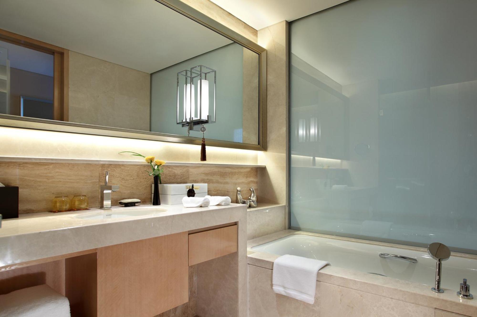 Sheraton Wuxi Binhu Hotel Εξωτερικό φωτογραφία
