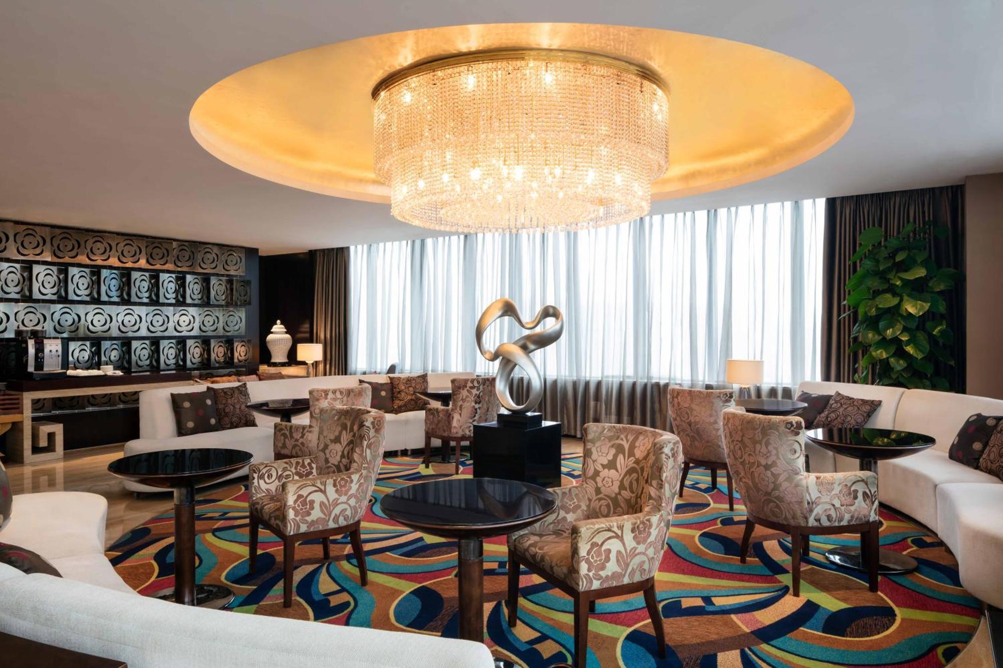 Sheraton Wuxi Binhu Hotel Εξωτερικό φωτογραφία