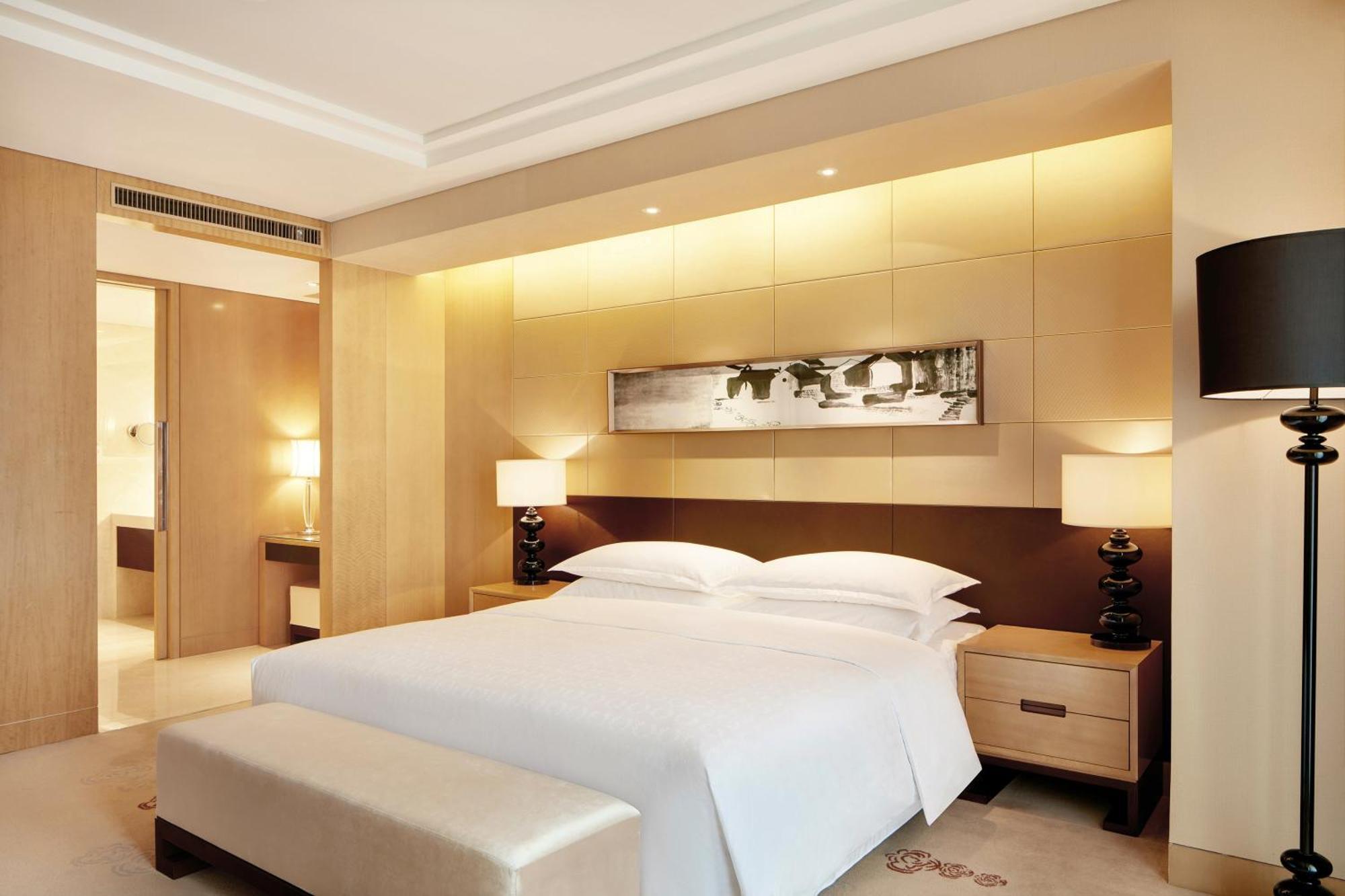 Sheraton Wuxi Binhu Hotel Εξωτερικό φωτογραφία
