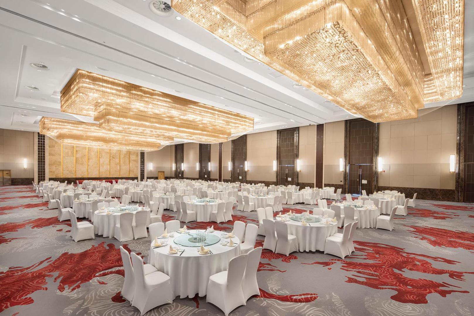 Sheraton Wuxi Binhu Hotel Εξωτερικό φωτογραφία