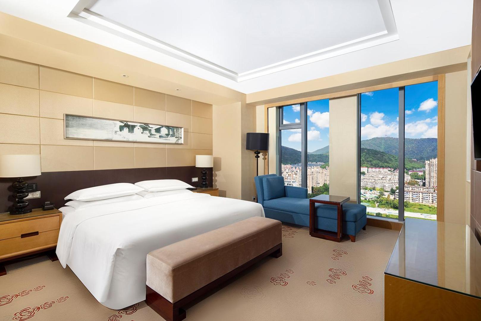 Sheraton Wuxi Binhu Hotel Εξωτερικό φωτογραφία