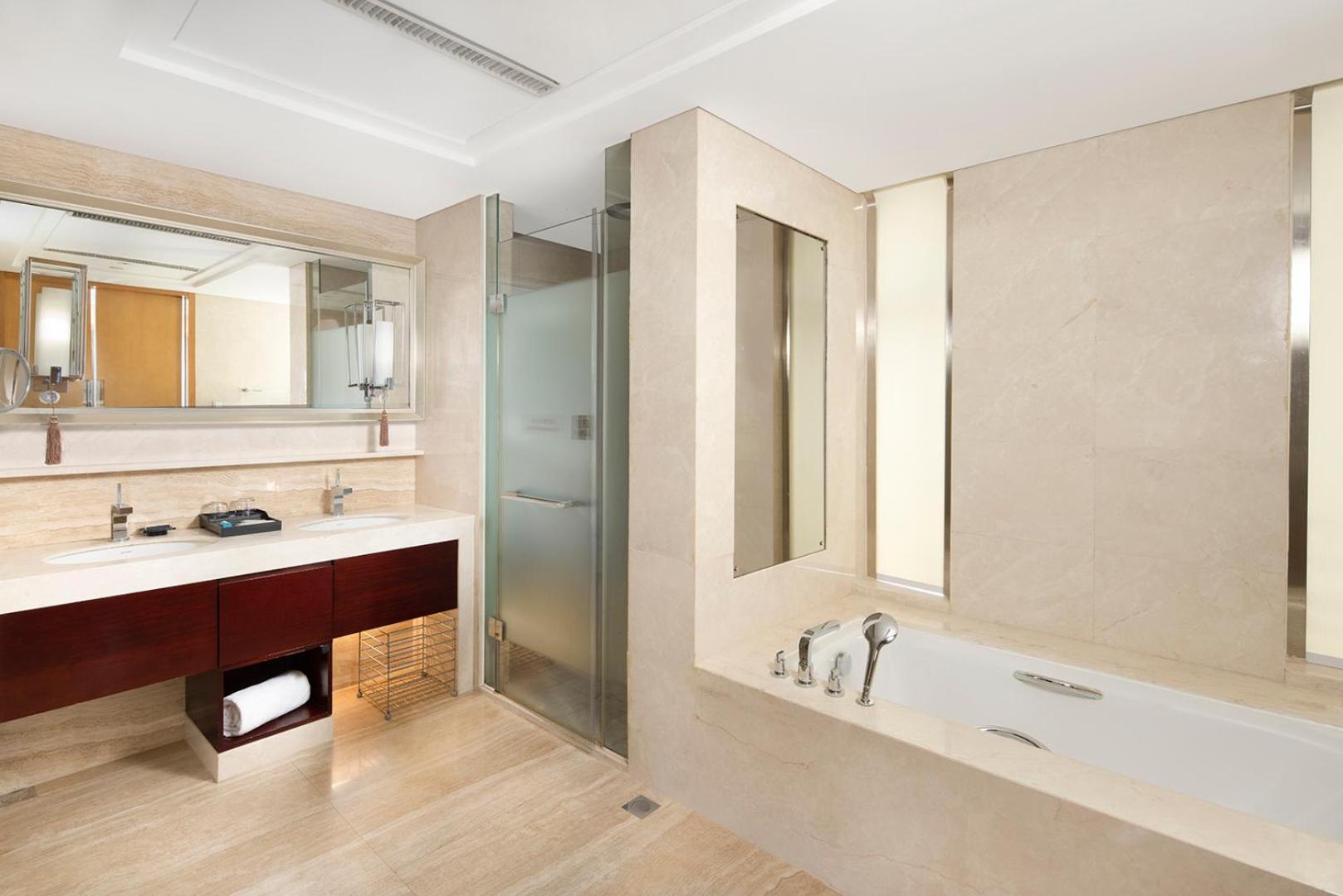 Sheraton Wuxi Binhu Hotel Εξωτερικό φωτογραφία