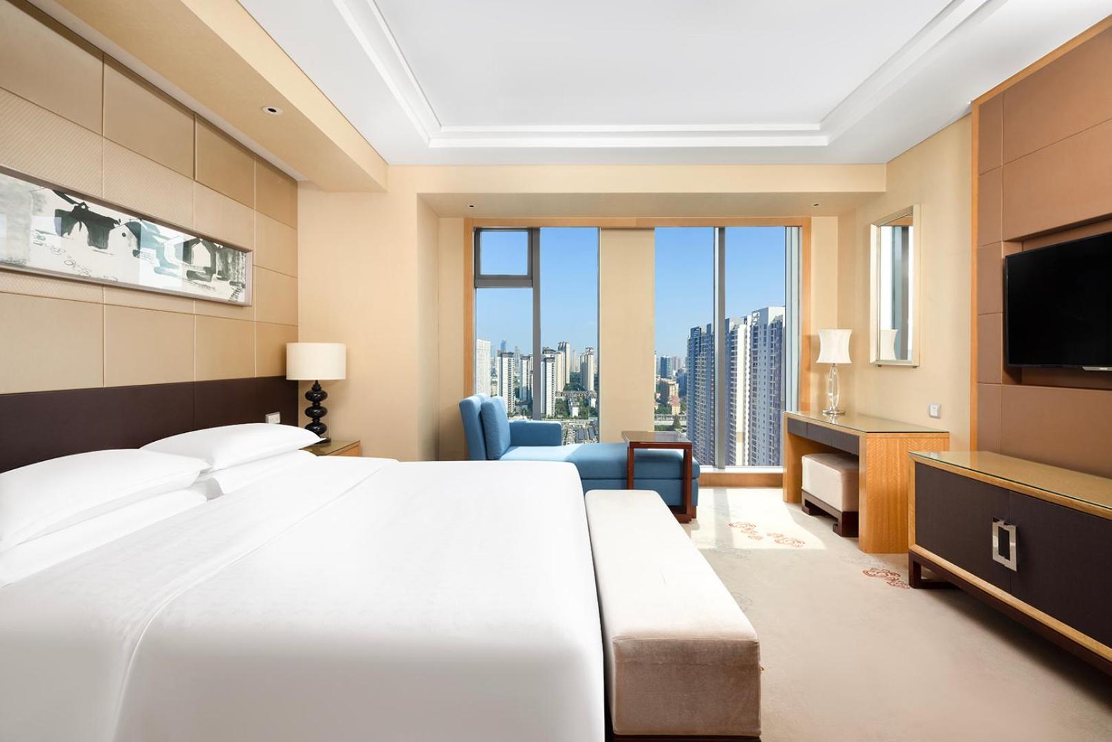Sheraton Wuxi Binhu Hotel Εξωτερικό φωτογραφία