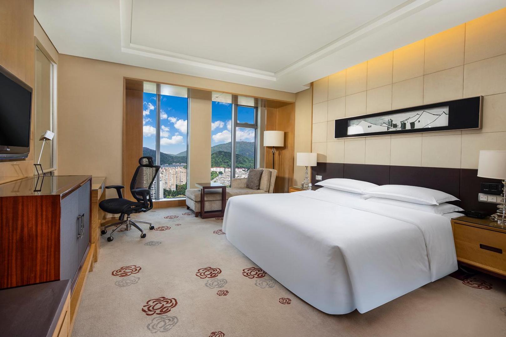 Sheraton Wuxi Binhu Hotel Εξωτερικό φωτογραφία