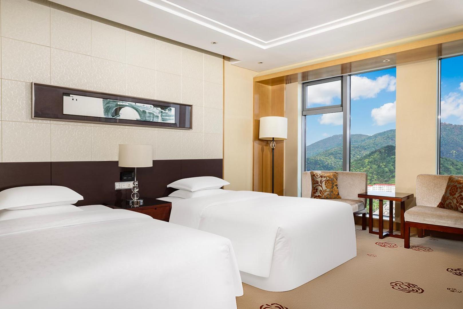 Sheraton Wuxi Binhu Hotel Εξωτερικό φωτογραφία