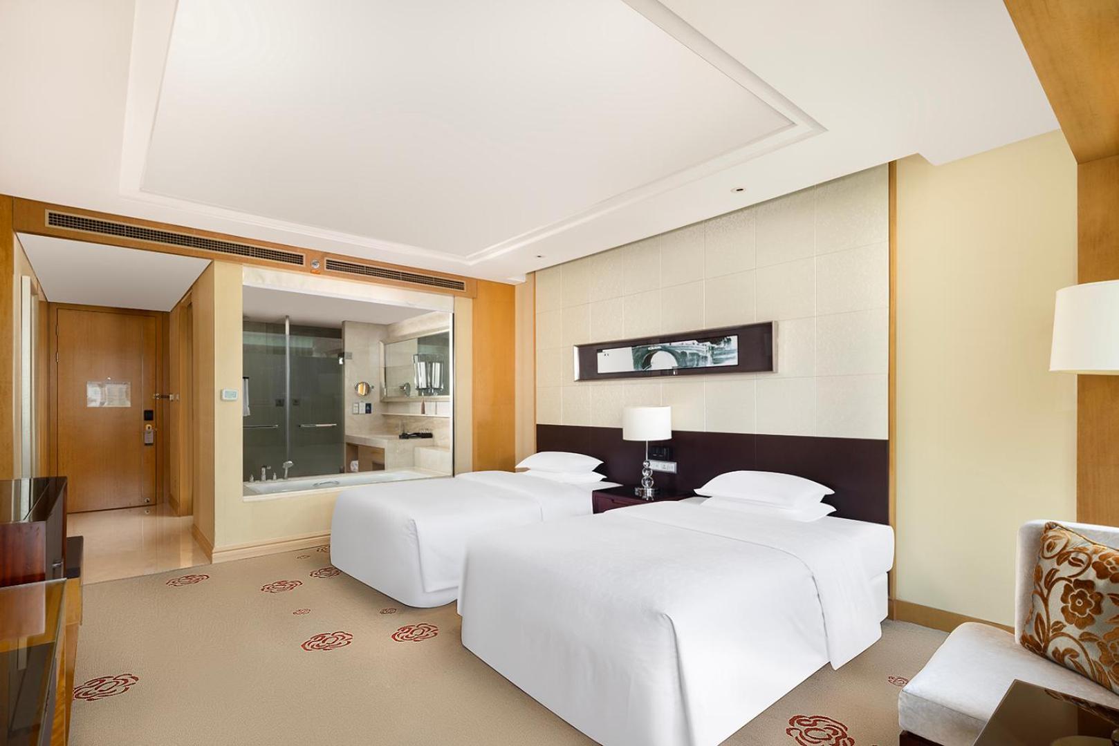 Sheraton Wuxi Binhu Hotel Εξωτερικό φωτογραφία