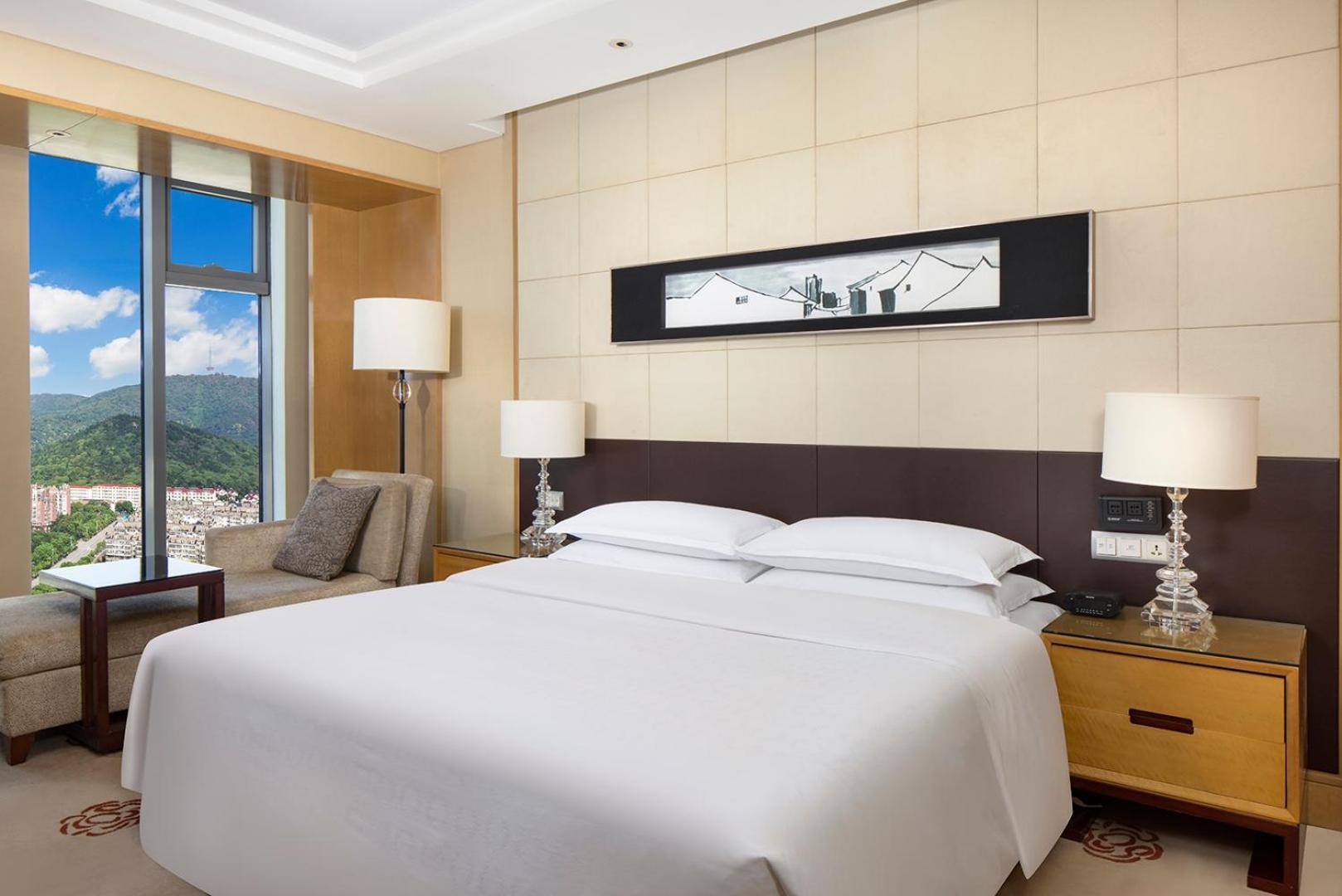 Sheraton Wuxi Binhu Hotel Εξωτερικό φωτογραφία