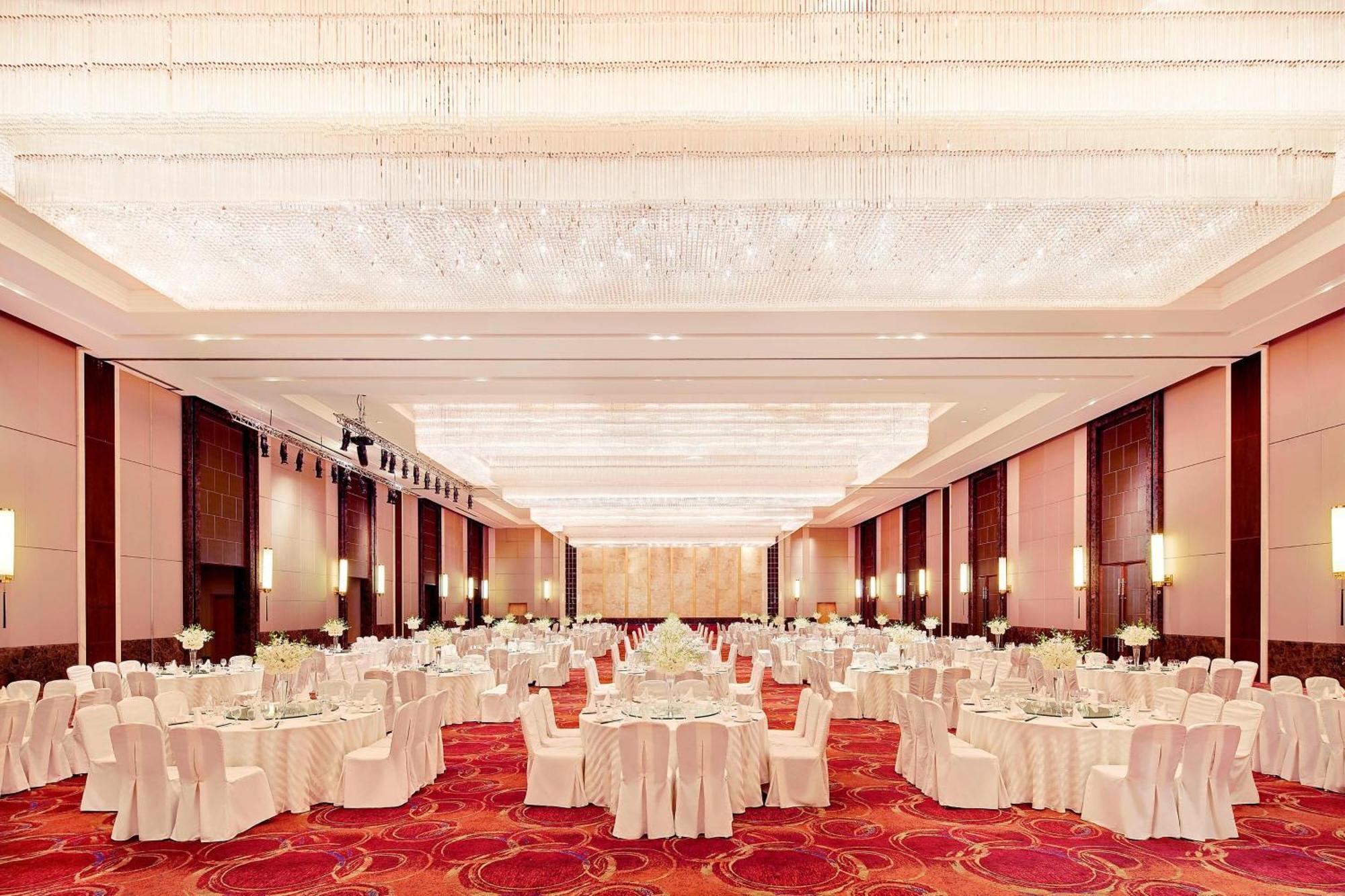 Sheraton Wuxi Binhu Hotel Εξωτερικό φωτογραφία
