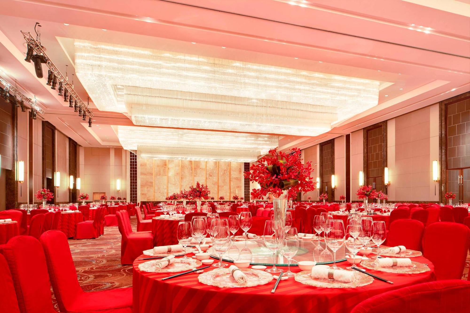 Sheraton Wuxi Binhu Hotel Εξωτερικό φωτογραφία