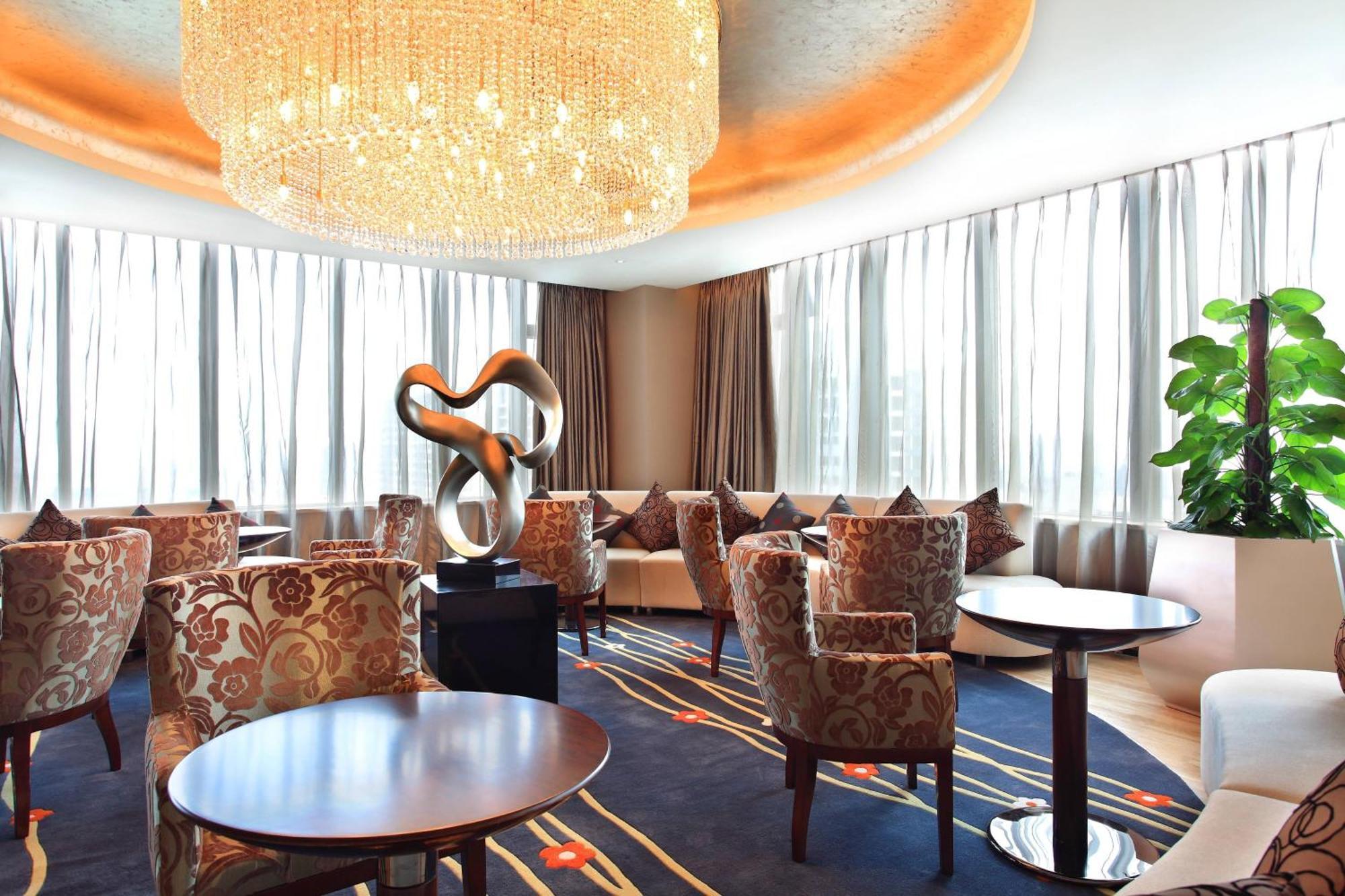 Sheraton Wuxi Binhu Hotel Εξωτερικό φωτογραφία