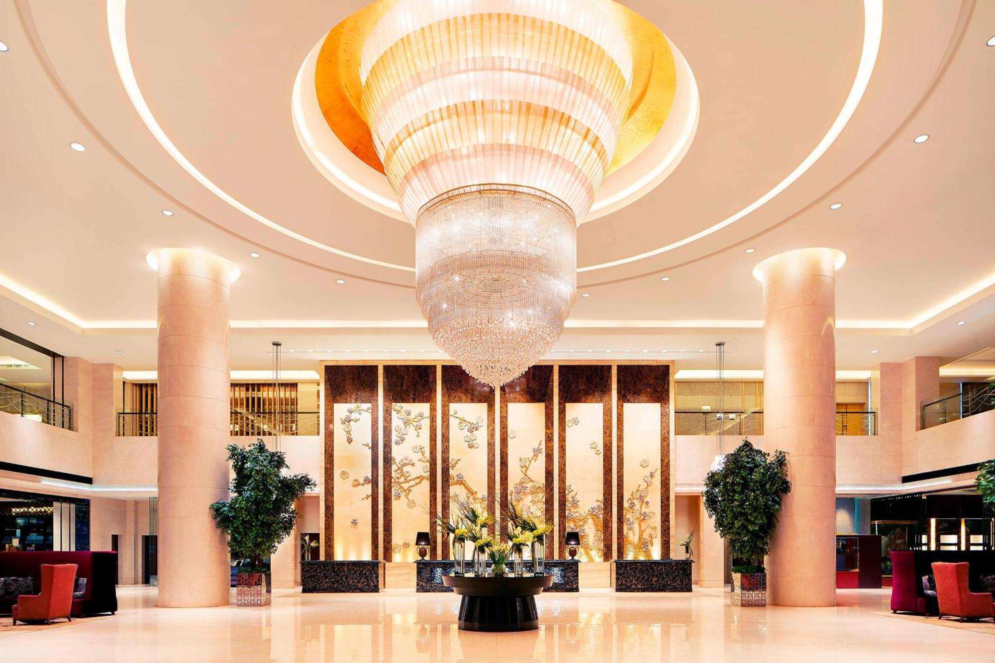 Sheraton Wuxi Binhu Hotel Εξωτερικό φωτογραφία