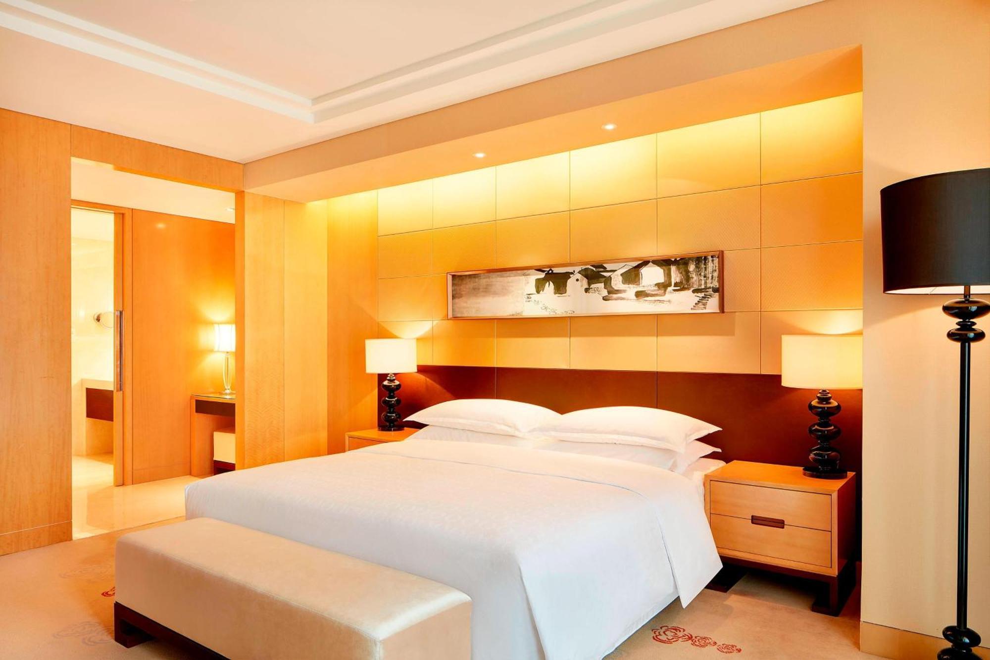 Sheraton Wuxi Binhu Hotel Εξωτερικό φωτογραφία