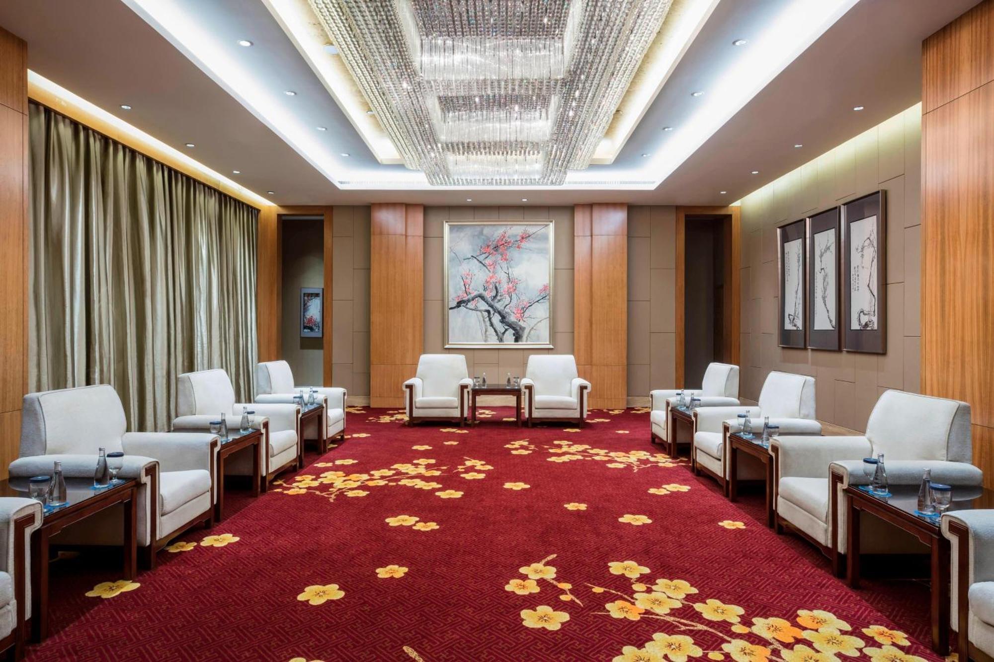 Sheraton Wuxi Binhu Hotel Εξωτερικό φωτογραφία