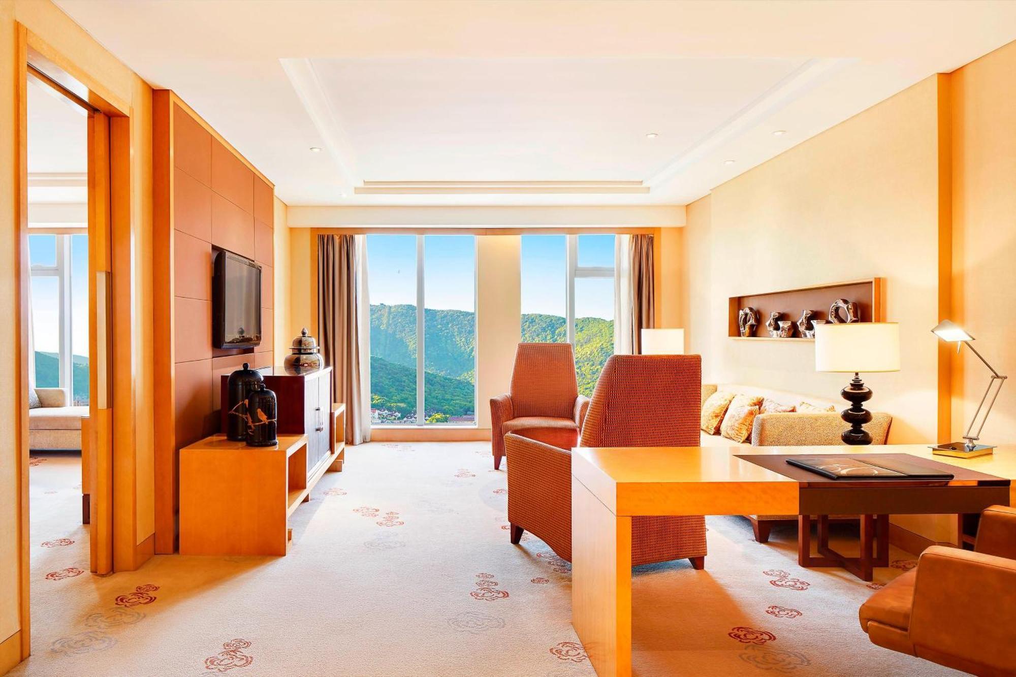 Sheraton Wuxi Binhu Hotel Εξωτερικό φωτογραφία