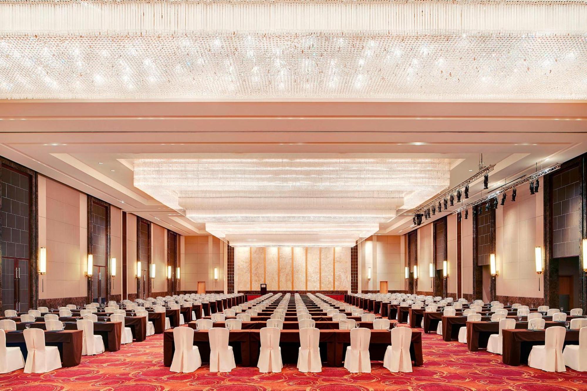 Sheraton Wuxi Binhu Hotel Εξωτερικό φωτογραφία