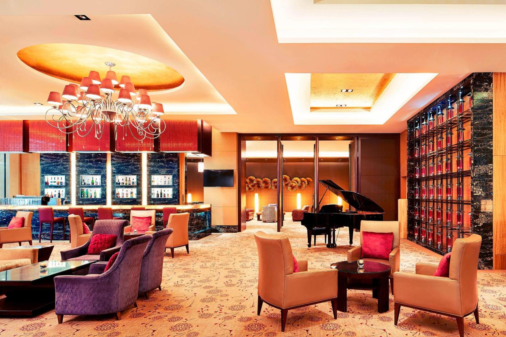 Sheraton Wuxi Binhu Hotel Εξωτερικό φωτογραφία