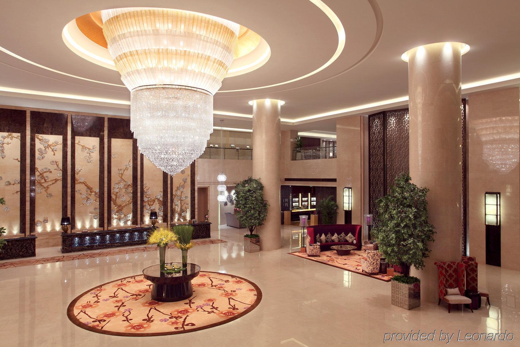 Sheraton Wuxi Binhu Hotel Εσωτερικό φωτογραφία