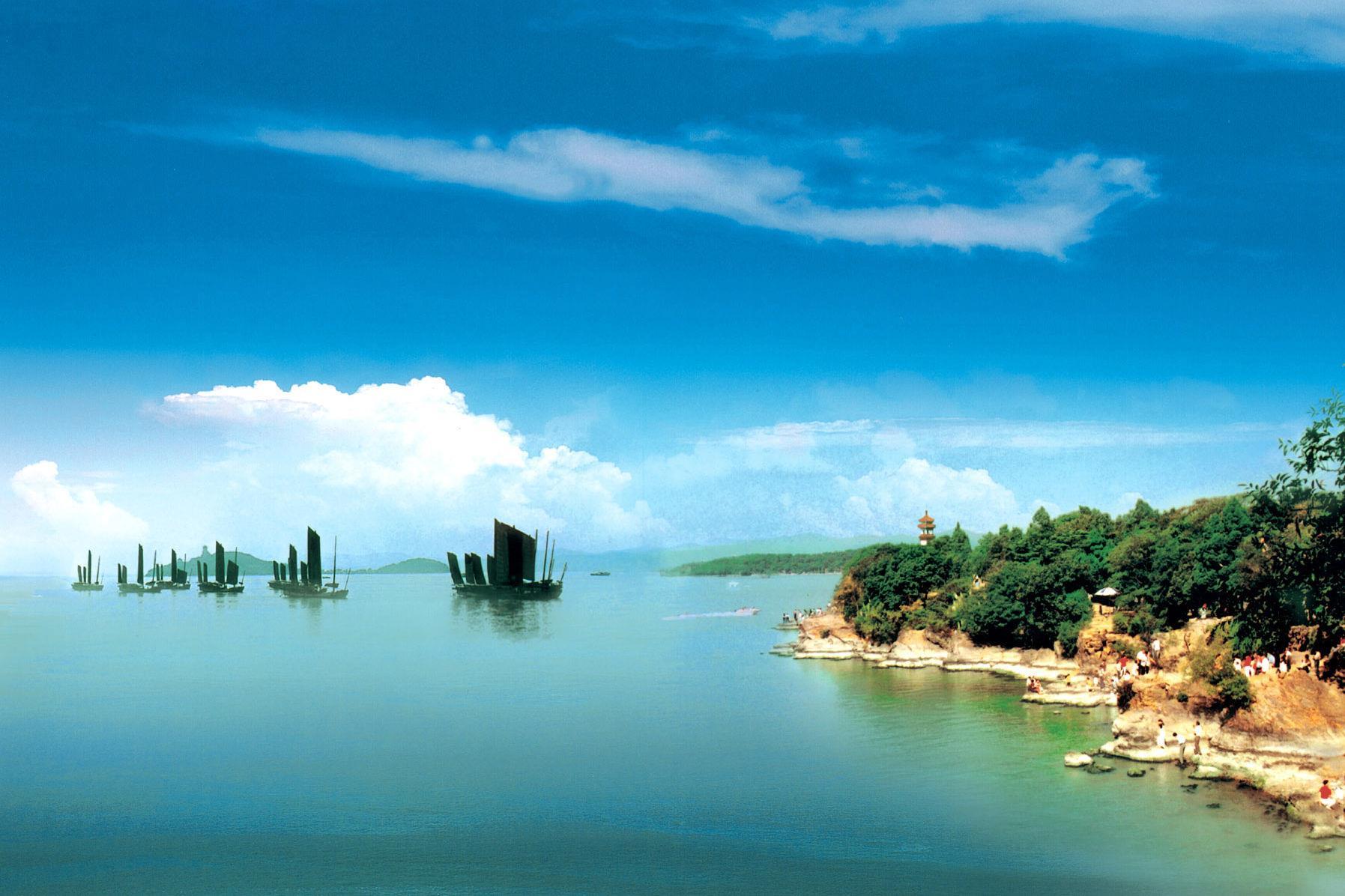 Sheraton Wuxi Binhu Hotel Εξωτερικό φωτογραφία
