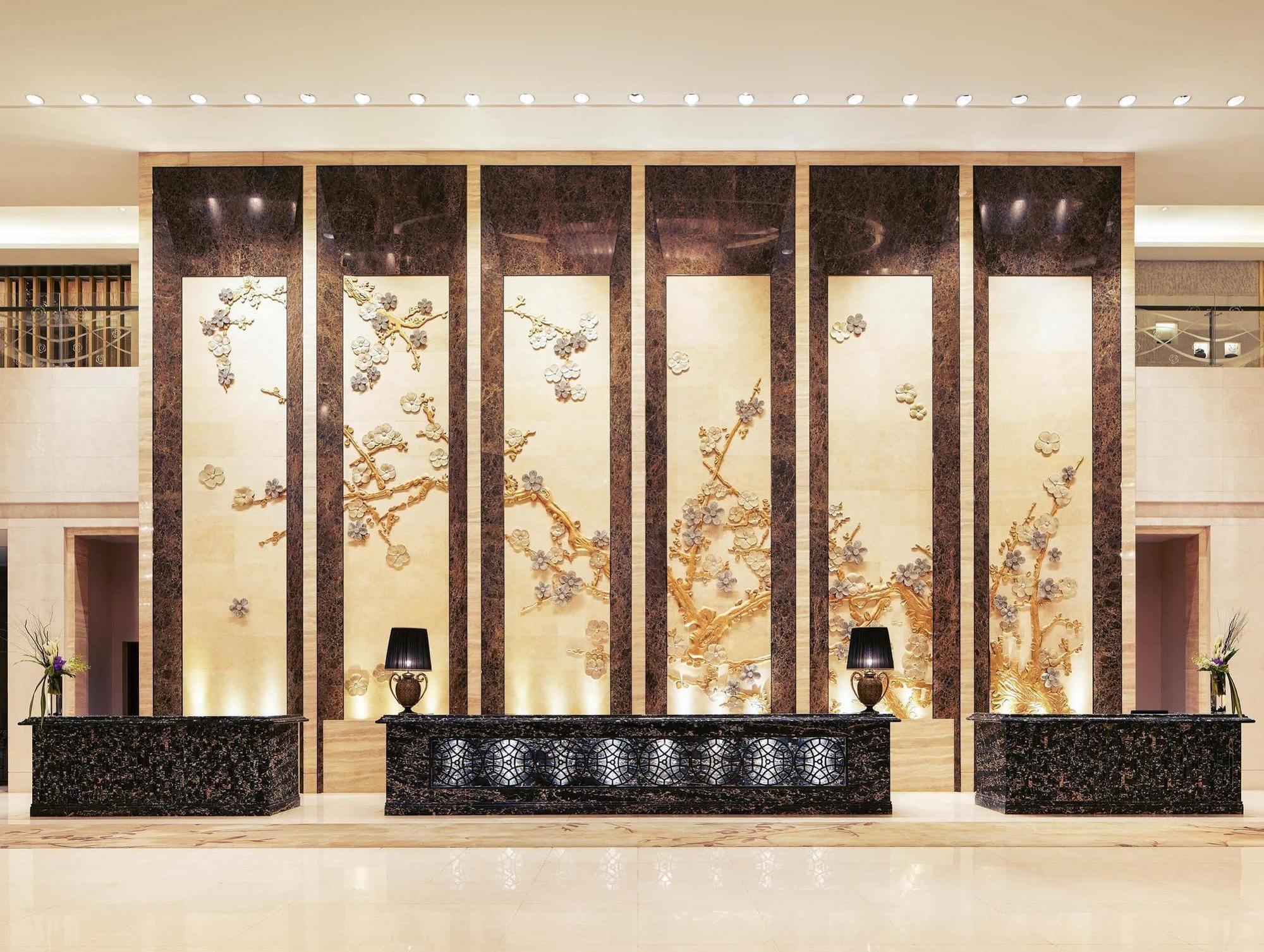 Sheraton Wuxi Binhu Hotel Εξωτερικό φωτογραφία